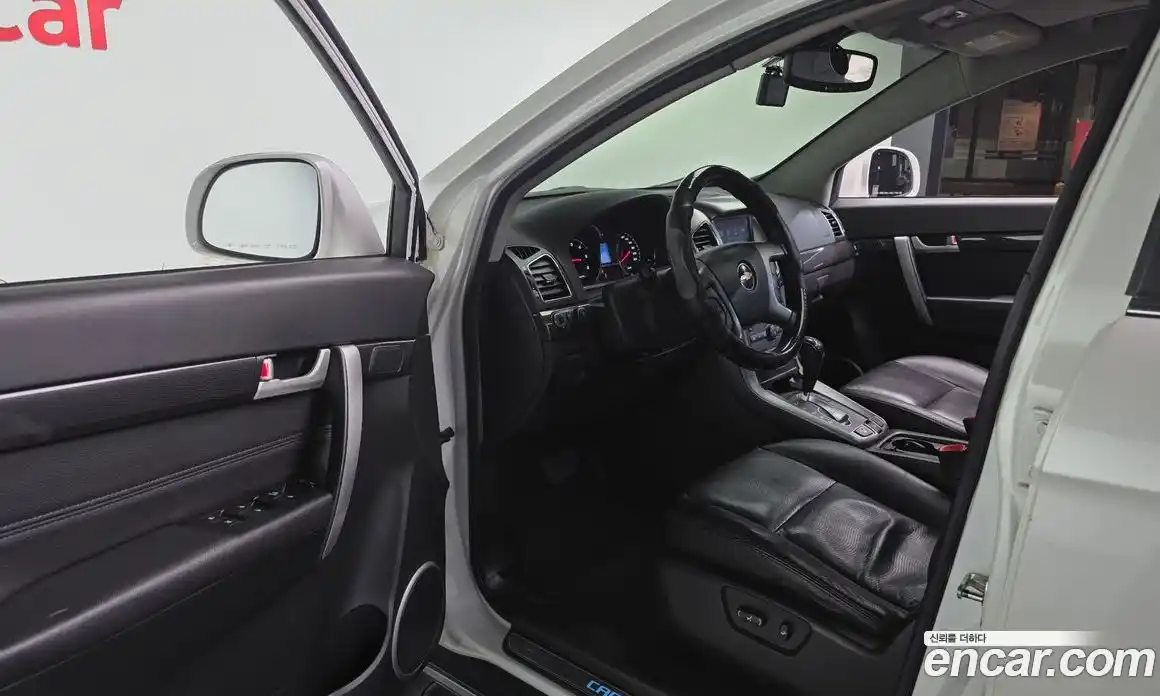 Chevrolet Captiva 2013 2.0 автомат (гидро), фото 10