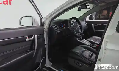 Chevrolet Captiva 2013 2.0 автомат (гидро), миниатюра 10