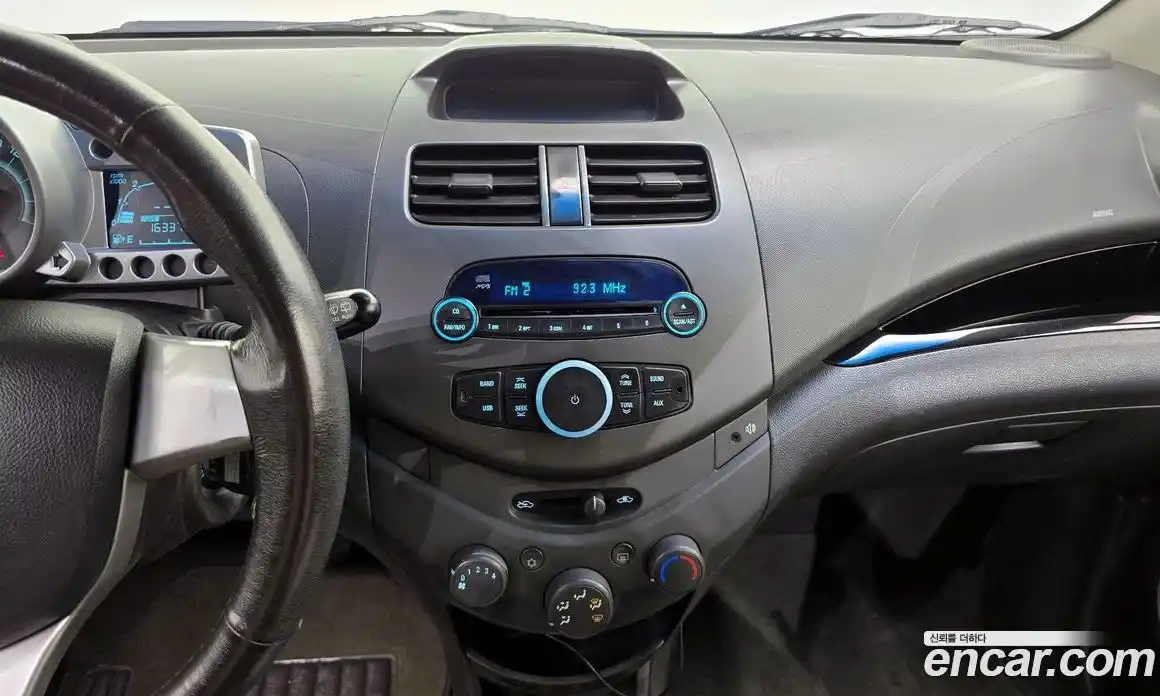 Chevrolet Matiz 2010 1.0 автомат (гидро), фото 14