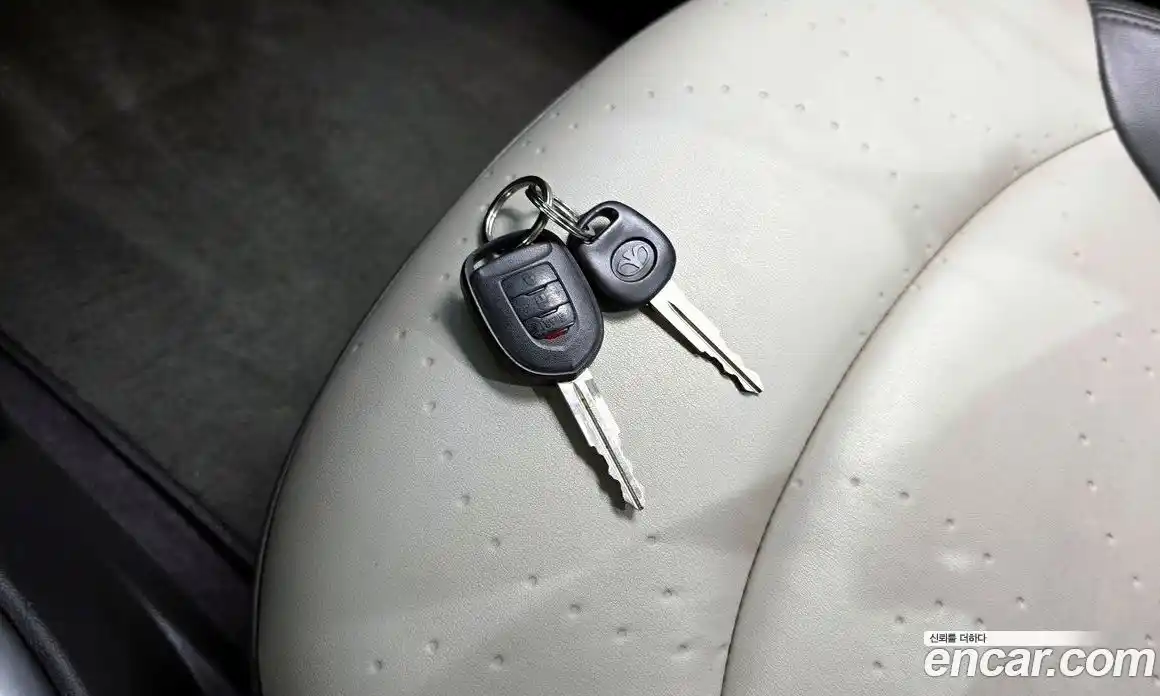 Chevrolet Matiz 2010 1.0 автомат (гидро), фото 15