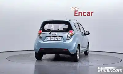 Chevrolet Matiz 2010 1.0 автомат (гидро), миниатюра 4