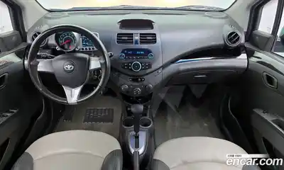 Chevrolet Matiz 2010 1.0 автомат (гидро), миниатюра 7