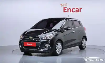 Chevrolet Spark, 2015, 166 872 км