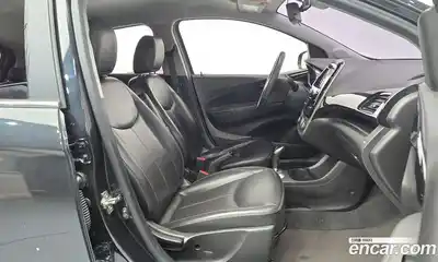 Chevrolet Spark 2015 1.0 автомат (гидро), миниатюра 11