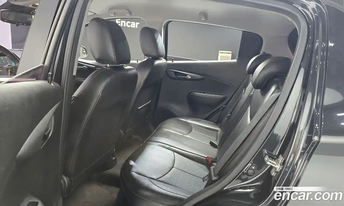 Chevrolet Spark 2015 1.0 автомат (гидро), фото 12