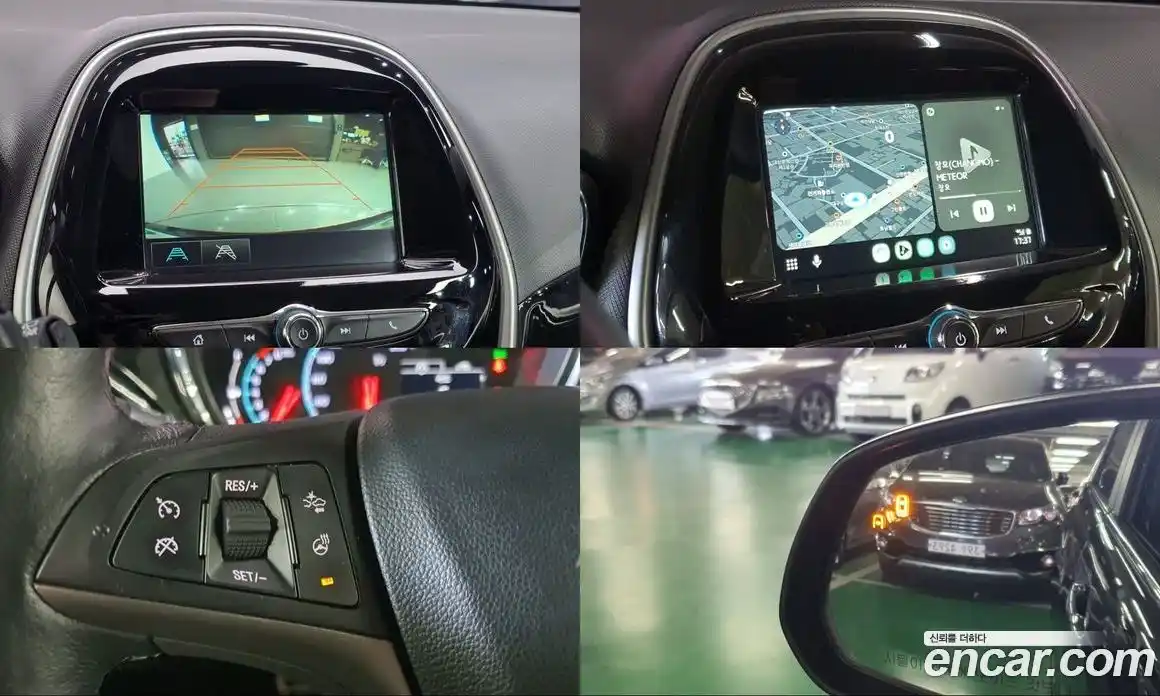 Chevrolet Spark 2015 1.0 автомат (гидро), фото 17