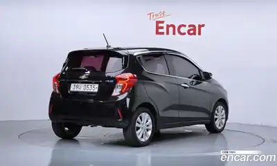 Chevrolet Spark 2015 1.0 автомат (гидро), миниатюра 2