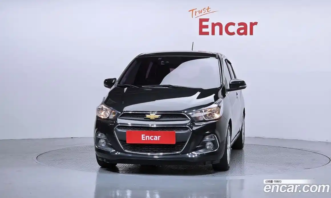 Chevrolet Spark 2015 1.0 автомат (гидро), фото 3