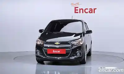 Chevrolet Spark 2015 1.0 автомат (гидро), миниатюра 3