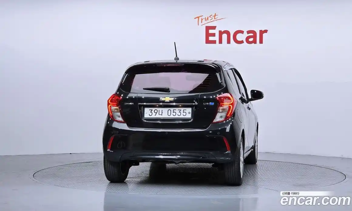 Chevrolet Spark 2015 1.0 автомат (гидро), фото 4