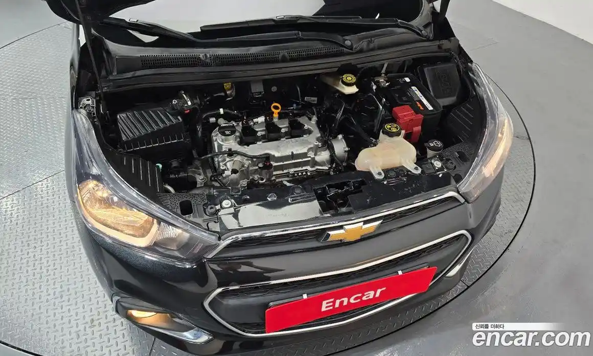 Chevrolet Spark 2015 1.0 автомат (гидро), фото 6