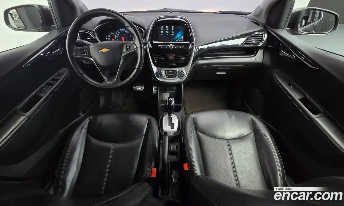Chevrolet Spark 2015 1.0 автомат (гидро), фото 7