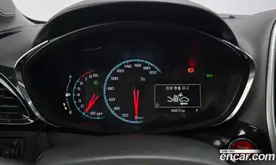 Chevrolet Spark 2015 1.0 автомат (гидро), миниатюра 8