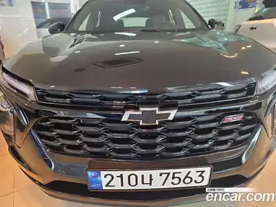 Chevrolet Trax, 2026, 8 км