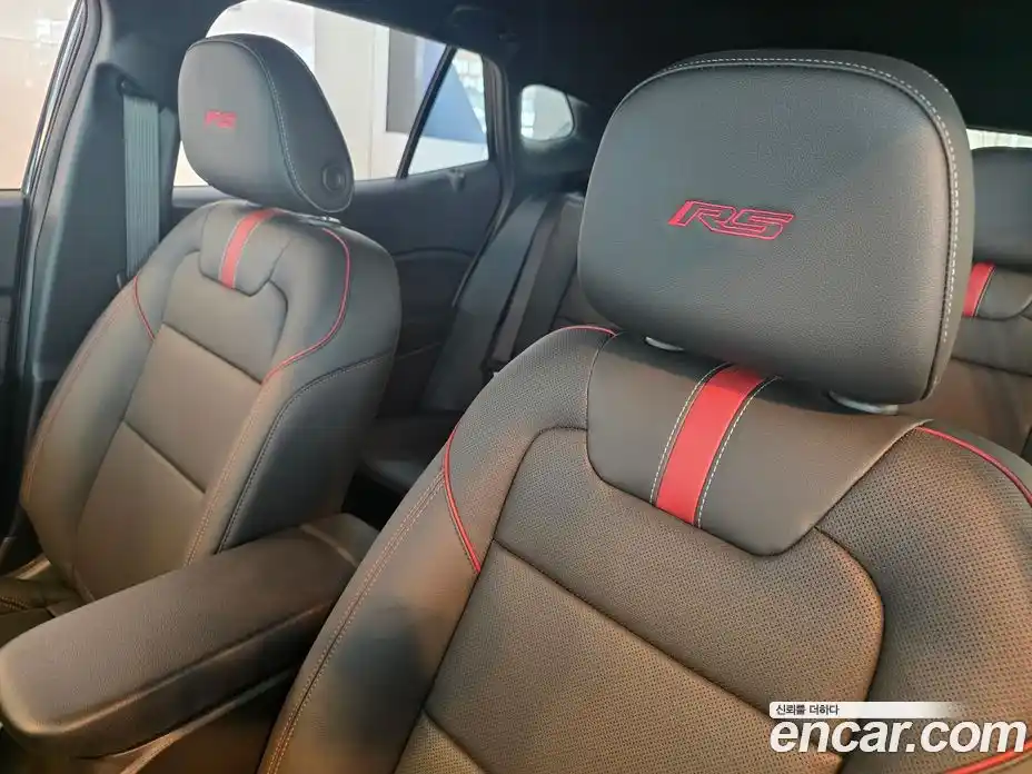 Chevrolet Trax 2026 1.2 автомат (гидро), фото 18
