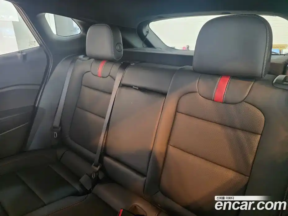 Chevrolet Trax 2026 1.2 автомат (гидро), фото 19