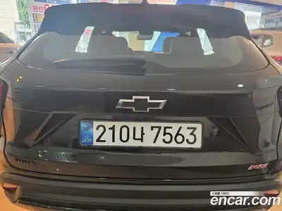 Chevrolet Trax 2026 1.2 автомат (гидро), миниатюра 4
