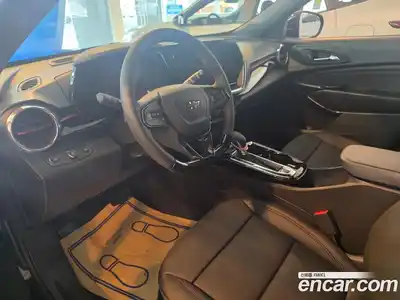 Chevrolet Trax 2026 1.2 автомат (гидро), миниатюра 8