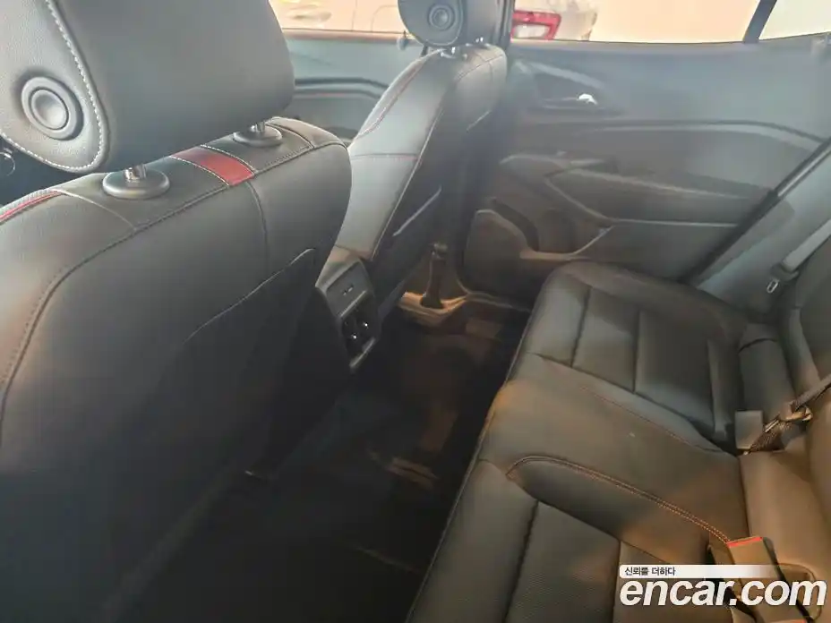 Chevrolet Trax 2026 1.2 автомат (гидро), фото 9