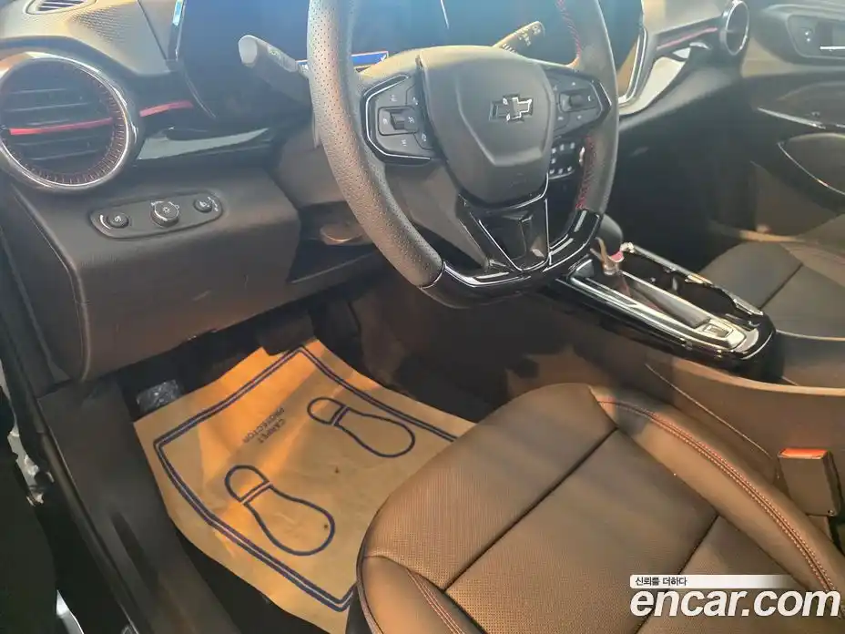 Chevrolet Trax 2026 1.2 автомат (гидро), фото 10