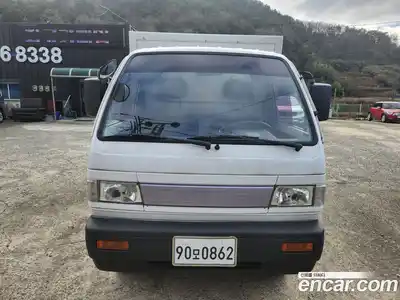 Chevrolet labo, 2017, 60 000 км