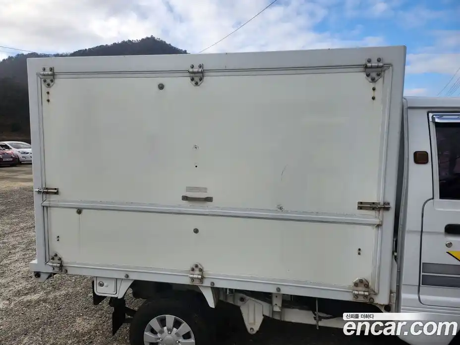 Chevrolet labo 2017 1.0 механика, фото 3