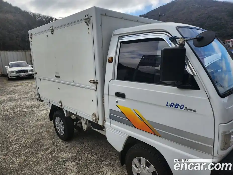 Chevrolet labo 2017 1.0 механика, фото 4