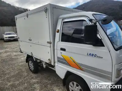 Chevrolet labo 2017 1.0 механика, миниатюра 4