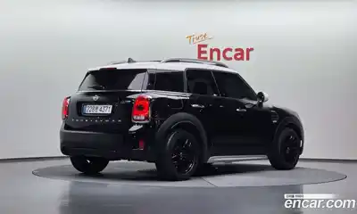 Mini Countryman, 2018, 55 818 км