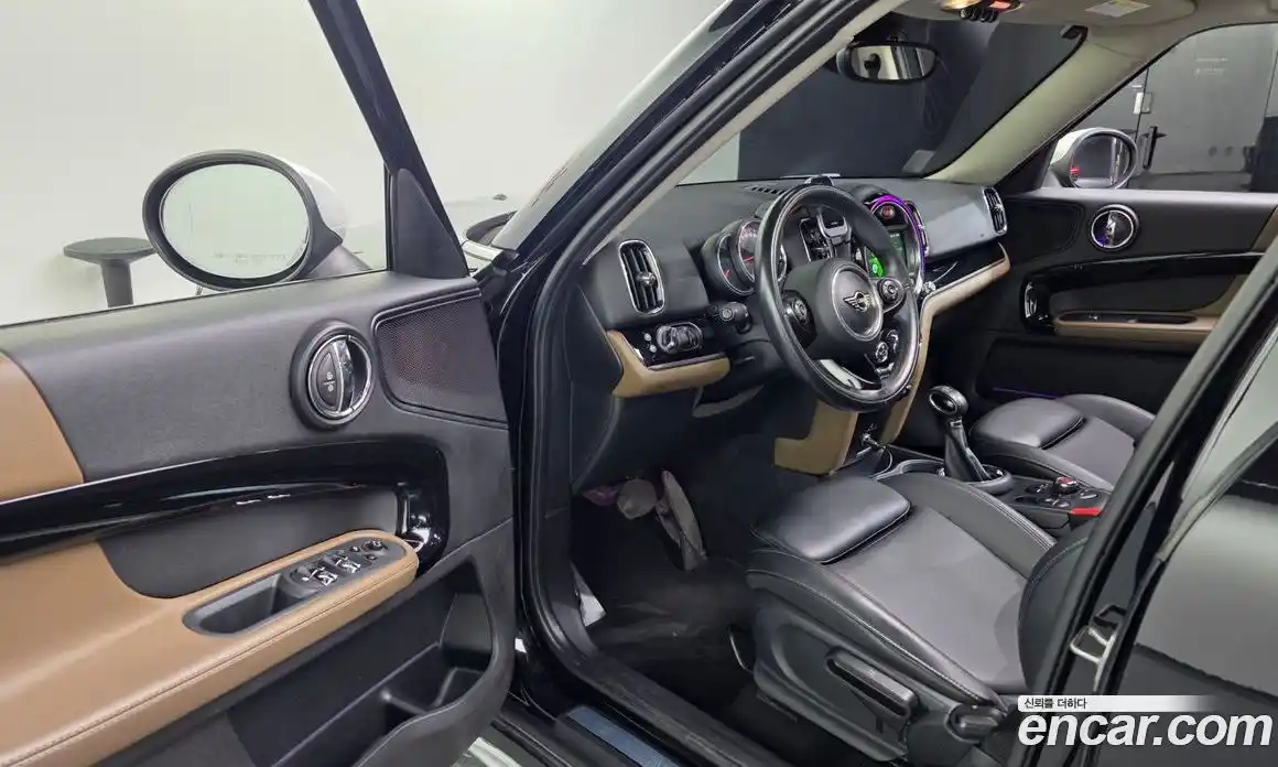Mini Countryman 2018 1.5 автомат (гидро), фото 12