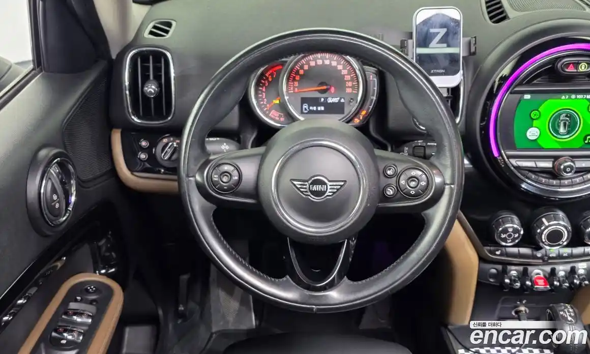 Mini Countryman 2018 1.5 автомат (гидро), фото 18