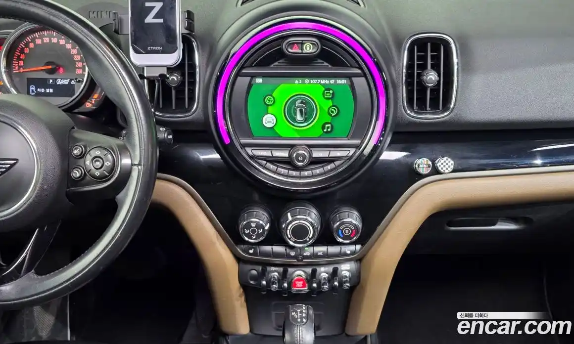 Mini Countryman 2018 1.5 автомат (гидро), фото 19