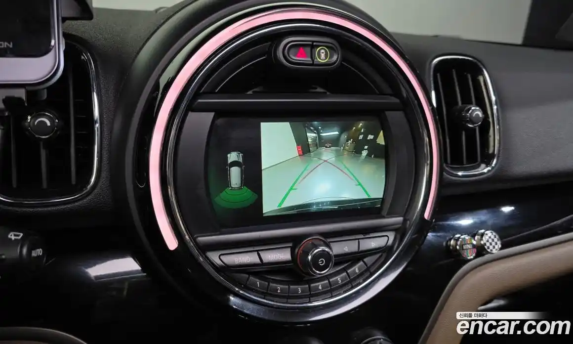 Mini Countryman 2018 1.5 автомат (гидро), фото 20
