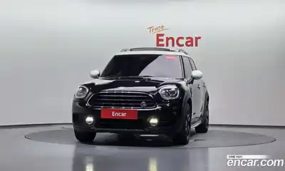 Mini Countryman 2018 1.5 автомат (гидро), миниатюра 2