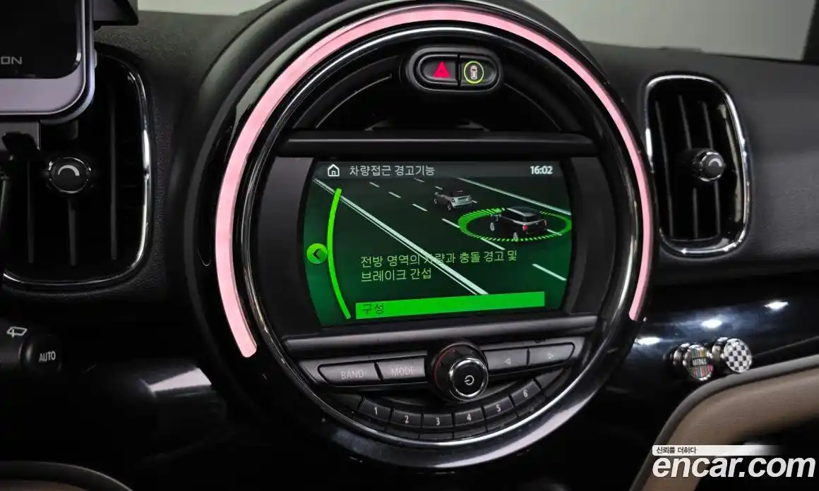 Mini Countryman 2018 1.5 автомат (гидро), фото 28