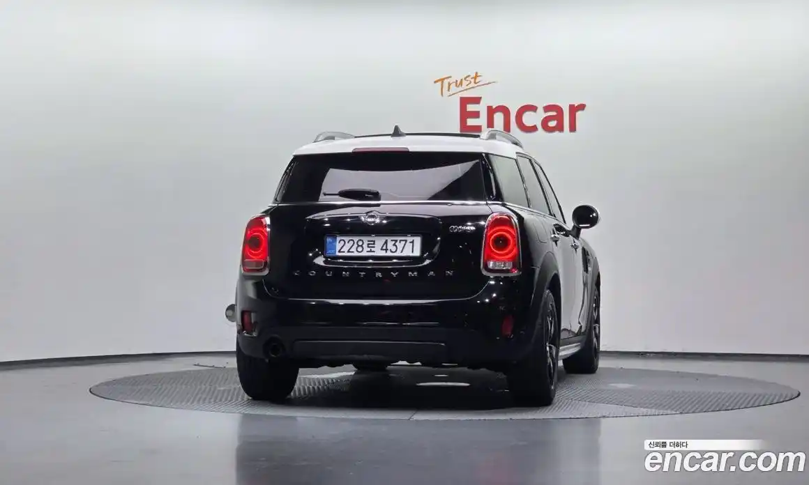 Mini Countryman 2018 1.5 автомат (гидро), фото 3