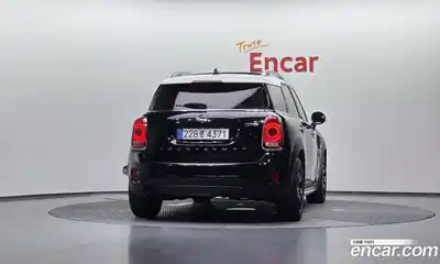 Mini Countryman 2018 1.5 автомат (гидро), миниатюра 3