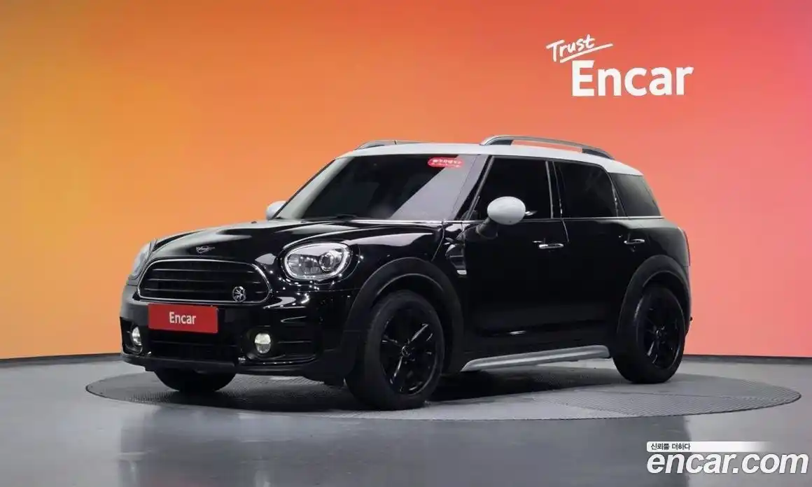 Mini Countryman 2018 1.5 автомат (гидро), фото 35