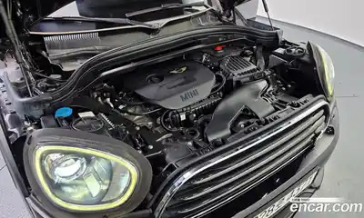 Mini Countryman 2018 1.5 автомат (гидро), миниатюра 5