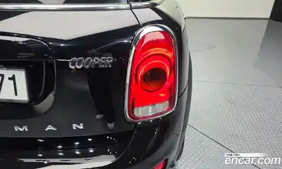 Mini Countryman 2018 1.5 автомат (гидро), миниатюра 8