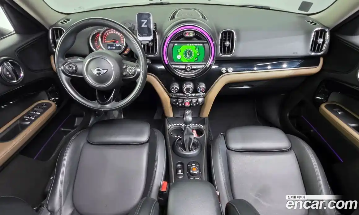 Mini Countryman 2018 1.5 автомат (гидро), фото 9