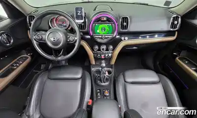 Mini Countryman 2018 1.5 автомат (гидро), миниатюра 9