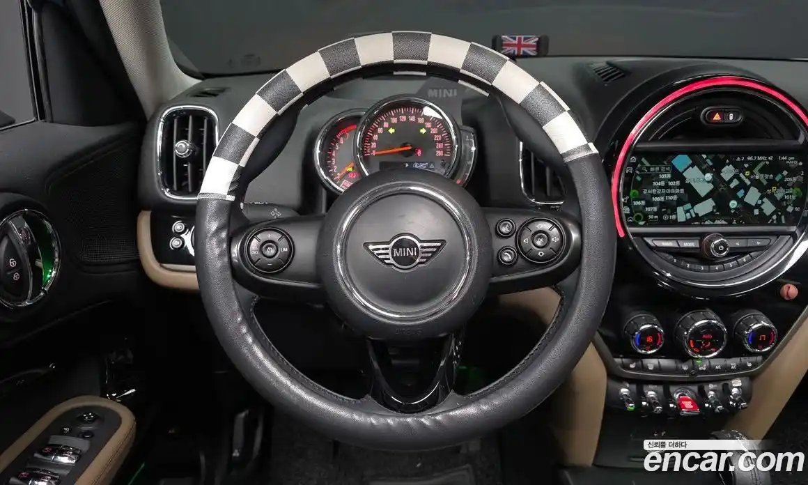 Mini Countryman 2019 1.5 автомат (гидро), фото 19