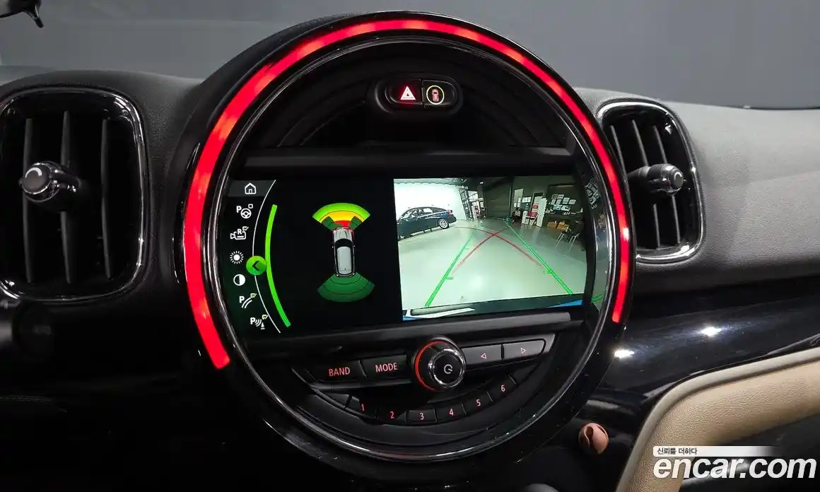 Mini Countryman 2019 1.5 автомат (гидро), фото 21