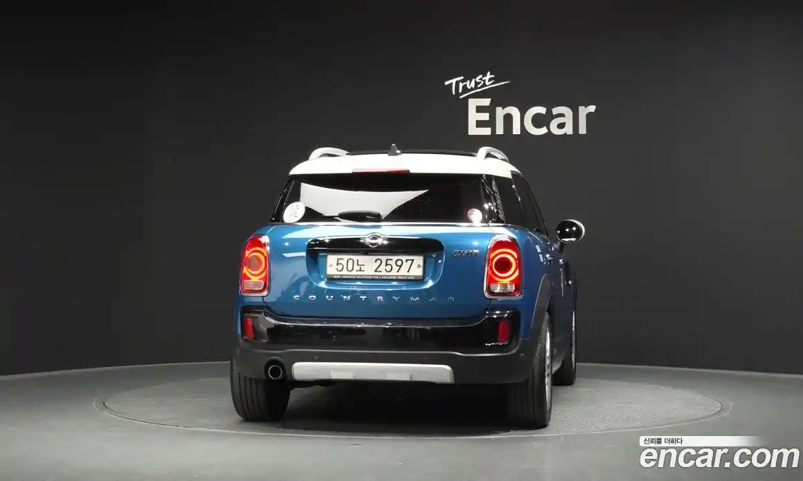 Mini Countryman 2019 1.5 автомат (гидро), фото 3