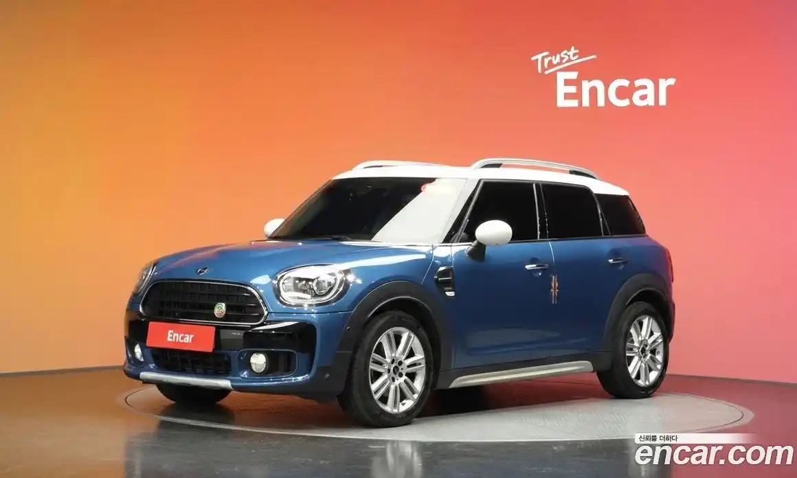 Mini Countryman 2019 1.5 автомат (гидро), фото 31