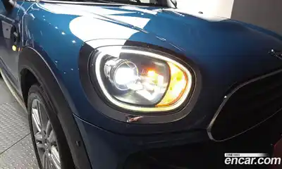 Mini Countryman 2019 1.5 автомат (гидро), миниатюра 7