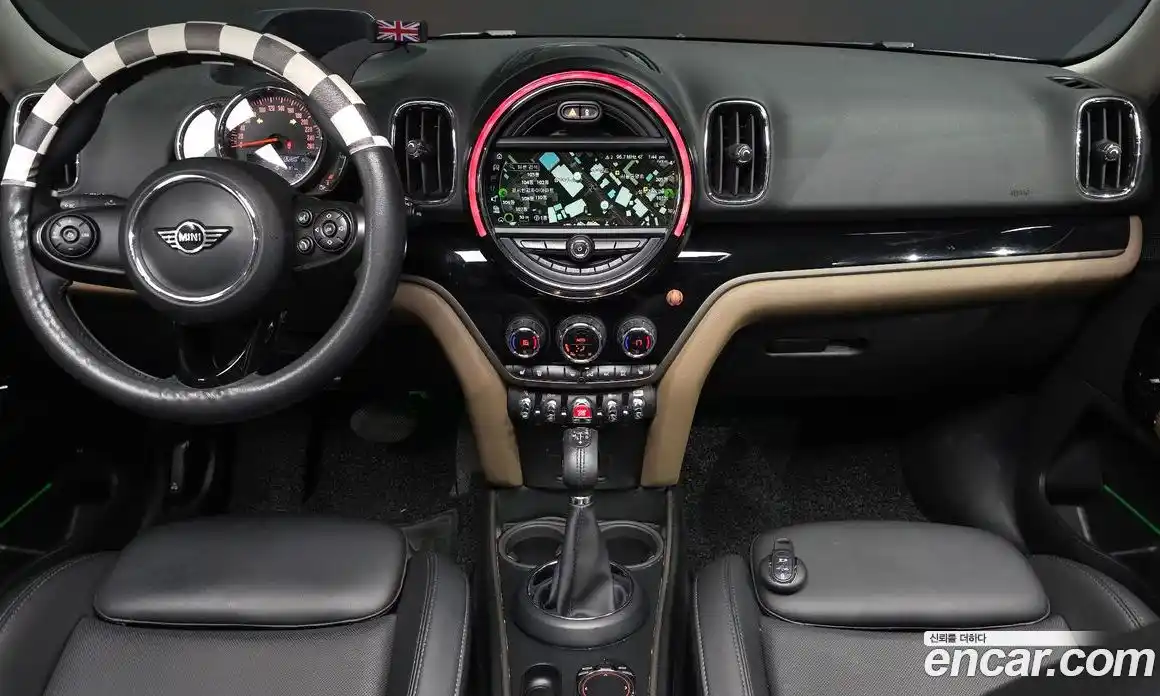 Mini Countryman 2019 1.5 автомат (гидро), фото 9