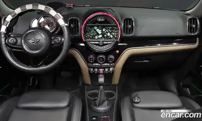 Mini Countryman 2019 1.5 автомат (гидро), миниатюра 9