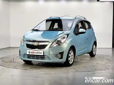 Chevrolet Spark, 2011, 115 000 км